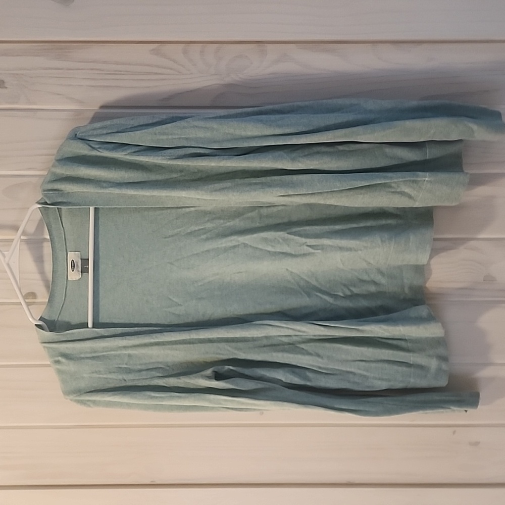Open Front Cardigan